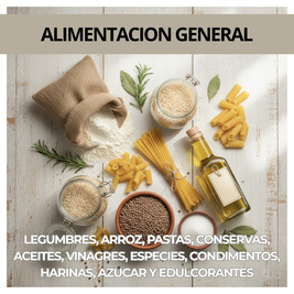 ALIMENTACION GENERAL