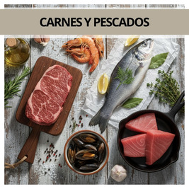 CARNES Y PESCADOS