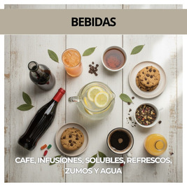 BEBIDAS